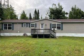 Mini Home for Sale, 203 Eel River Road, Baie-Sainte-Anne, NB