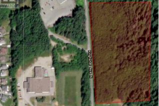 Land for Sale, 1851 Kingfisher Avenue, Kitimat, BC