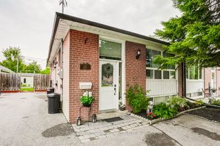 Semi-Detached House for Sale, 221 Rosedale Dr, Whitby, ON