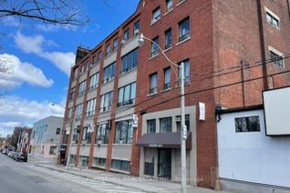 Industrial Property for Lease, 9 Davies Ave #305, Toronto, ON