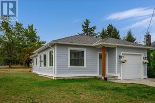 Detached House for Sale, 104 Lee Ave, Parksville, BC