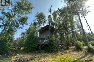 Detached House for Sale, Hunters Narrows Cabin, Lac La Ronge, SK