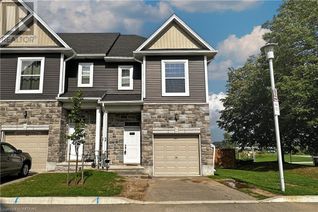 Townhouse for Sale, 439 Athlone Avenue Unit# F1, Woodstock, ON