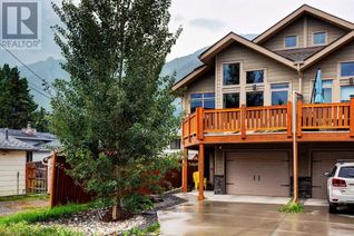 Property for Sale, 1411 1st Avenue #3, Canmore, AB
