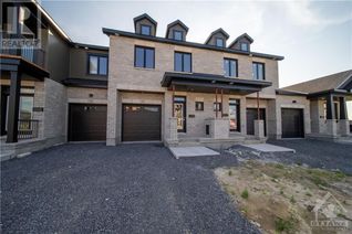 Townhouse for Sale, 946 Cologne Street, Embrun, ON