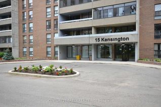 Apartment for Sale, 15 Kensington Rd #811, Brampton, ON
