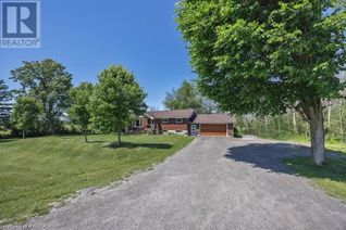Bungalow for Sale, 4051 Sydenham Road, Sydenham, ON