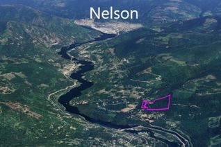 Commercial Land for Sale, 4405 49 Creek Road, Nelson, BC