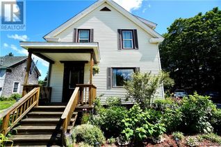 Detached House for Sale, 21 Church Street, St. Stephen, NB