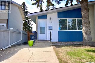 Semi-Detached House for Sale, 75 Davidson Crescent, Saskatoon, SK