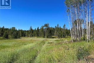 Land for Sale, Nw Moser Road, Falkland, BC
