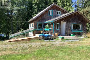 Cottage for Sale, 315 Kaleva Rd, Sointula, BC