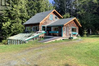 Cabin for Sale, 315 Kaleva Rd, Sointula, BC