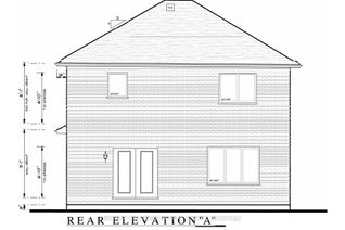 Detached House for Sale, Lot 10 Hodgkins Ave, Thorold, ON