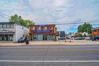 Commercial/Retail Property for Lease, 696 Consession St #2nd, Hamilton, ON