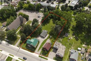 Commercial Land for Sale, 257-263 Mill Street, Kitchener, ON