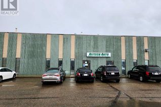 Industrial Property for Lease, 7628 49 Avenue #5, Red Deer, AB