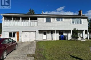 Detached House for Sale, 219 Cottonwood Avenue, Tumbler Ridge, BC