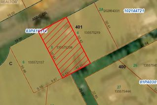 Land for Sale, 9 Anne Crescent, Candle Lake, SK