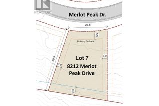 Commercial Land for Sale, Merlot Peak Drive #8212, Squamish, BC