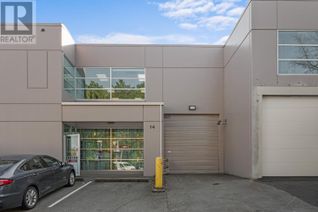 Industrial Property for Lease, 3871 North Fraser Way #14, Burnaby, BC