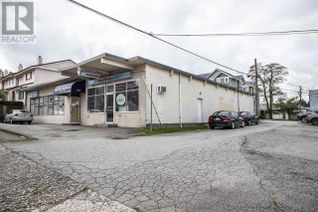 Industrial Property for Lease, 491 Sperling Avenue, Burnaby, BC