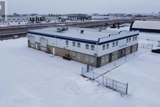 Industrial Property for Lease, 8704 99 Street, Clairmont, AB