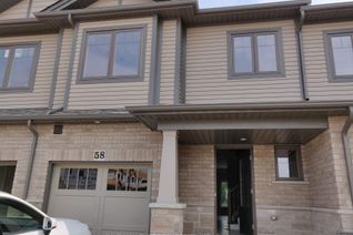 Freehold Townhouse for Sale, 58 Severino Circ, Lincoln, ON