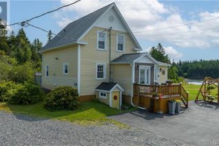 Detached House for Sale, 105 Leavitt Head Road, Back Bay, NB