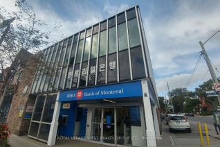 Office for Lease, 640 Bloor St W #202, Toronto, ON