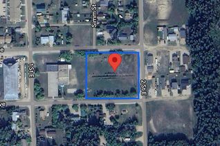 Commercial Land for Sale, 215 First Avenue E, Shell Lake, SK