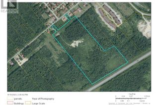 Commercial Land for Sale, Lot Gordon Road, Miramichi, NB