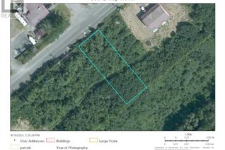 Commercial Land for Sale, Lot 14-1 Gordon Road, Miramichi, NB