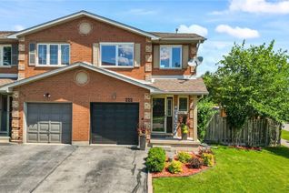 Townhouse for Sale, 222 Candlewood Drive, Stoney Creek, ON