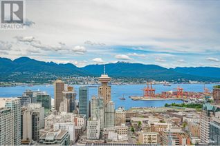 Condo Apartment for Sale, 777 Richards Street #5003, Vancouver, BC