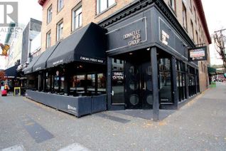 Pub Business for Sale, 901 Granville Street, Vancouver, BC