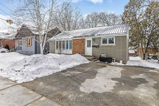 Bungalow for Rent, 188 St Vincent St #Main, Barrie, ON