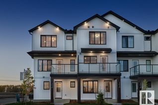 Townhouse for Sale, 2045 192 St Nw, Edmonton, AB