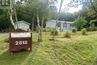Mini Home for Sale, 2818 Marble Mountain Road, West Bay Marshes, NS