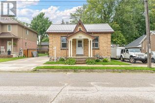 Bungalow for Sale, 201 Water Street, Lucan, ON