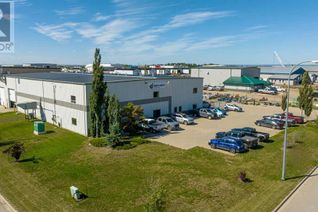 Industrial Property for Lease, 8002 105 Street, Clairmont, AB