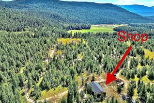 Land for Sale, 183 Calder Road, Edgewood, BC
