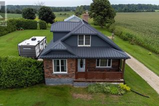 Detached House for Sale, 8321 Highway 89, Conn, ON