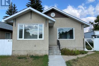 Detached House for Sale, 411 Main Street, Biggar, SK