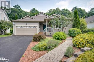 Bungalow for Sale, 51 Springwood Crescent, Gravenhurst, ON