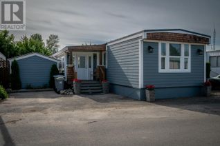 Ranch-Style House for Sale, 34 Edward Street #34E, Kamloops, BC