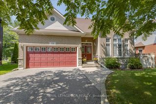Bungaloft for Sale, 21 Meadow's End Cres, Uxbridge, ON