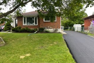 Bungalow for Rent, 39 Smith Cres, Belleville, ON