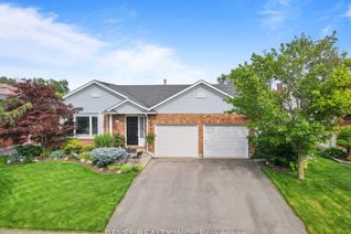 Bungalow for Sale, 172 Green Pointe Dr, Welland, ON