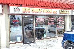 Pizzeria Business for Sale, 1286 Jalna Blvd #2, London, ON Pizzeria Business for Sale, 1286 Jalna Blvd #2, London, ON